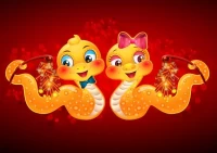 属蛇人2025运势解析：四大机遇与避坑指南