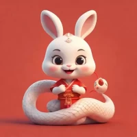 属兔与蛇属相合不合适：属相生肖配对注意事项