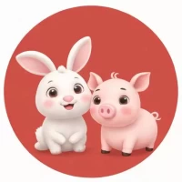 属兔的今年多大属猪的配不配对：属兔的今年多大属猪的配不配对呢