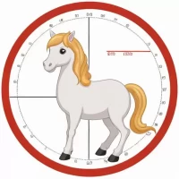 属马的年龄表2025虚岁，属马的年龄表2025虚岁还是实岁