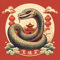 属蛇人在蛇年2025的运势