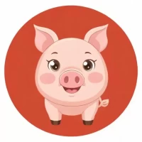 属相三合和六个合生肖表男猪女兔，生肖猪三合6合