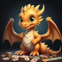 属龙人女今天偏财运如何：龙女属龙今天打麻将注意