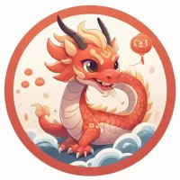 2025年属龙人全年每月运程，76女龙2025年每月运程