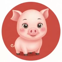 属猪和什么属相最配 相克相冲呢，属猪和什么属相最配 相克相冲呢女孩