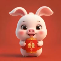 属猪和什么属相最配最合适：生肖猪兔婚配