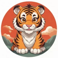 属虎的出生年月履历表，属虎出生年月对照表