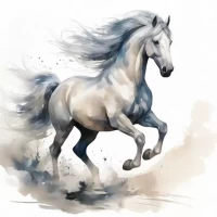 属马今日运势水墨先生：属马人每日禁忌