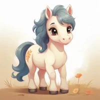 属马的今年多少岁 年龄，属马虚岁实岁区别