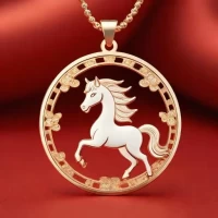 今日属马人财运运势如何：属马随身小物件