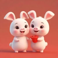 属兔的今年多大属猪的配不配：属兔民间说法