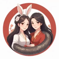 属兔与蛇属相合不合适婚姻：属兔与蛇属相合不合适婚姻呢