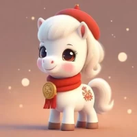 属马的今年多大 岁数，属马生肖年份对照