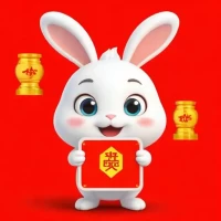 87年兔什么时候转大运奖双色球：生肖运势提升方式