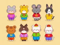 2025年运气好的生肖有哪些