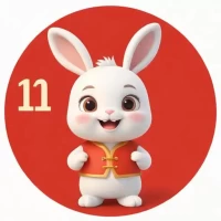 属兔的今年几岁对照表2025年：属兔的今年几岁2025年