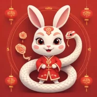 兔人遇蛇年预示着什么：兔人兔与蛇年缘分深浅