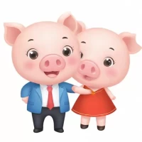 属猪和什么属相最配婚姻最佳呢，属猪人性格与婚姻