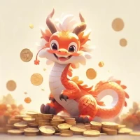 属龙今日运势财运水墨先生，属龙财运调整方法