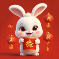 属兔的今年多大几几年生的：属兔本命年注意事项