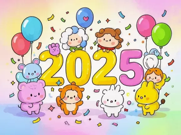 2025年运气好的生肖有哪些