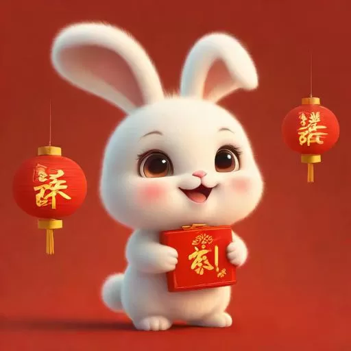 2025年属兔年是什么命：兔年生肖与流年关系