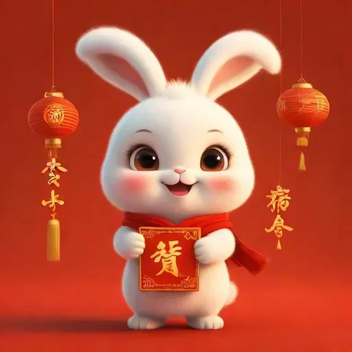 2025年属兔年是什么命：兔年生肖与流年关系