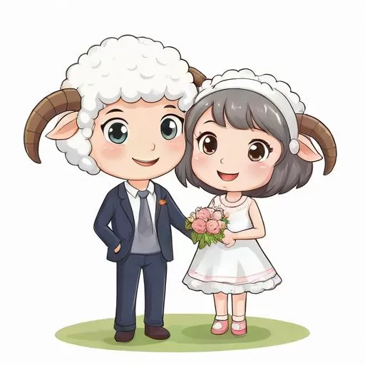属羊女和什么属相配婚最好：属羊夫妻相处之道