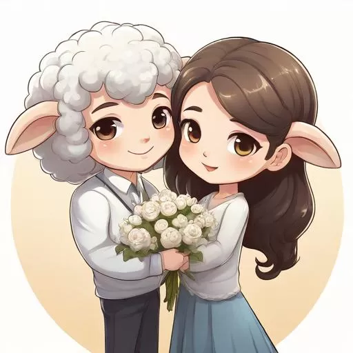属羊女和什么属相配婚最好：属羊夫妻相处之道