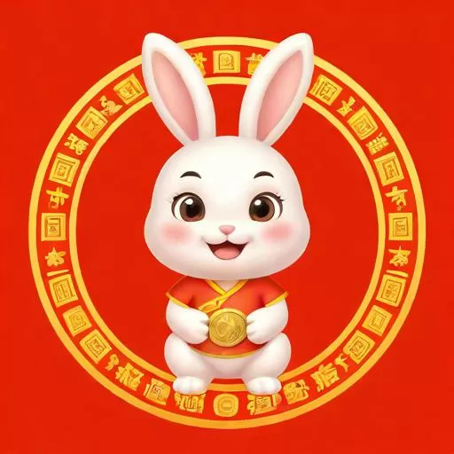属兔和什么属相的人合财：属兔和什么属相的人合财呢