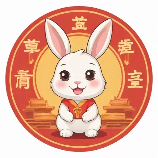1975属兔人2025运势颜色，1975年2025年属兔人的全年运势