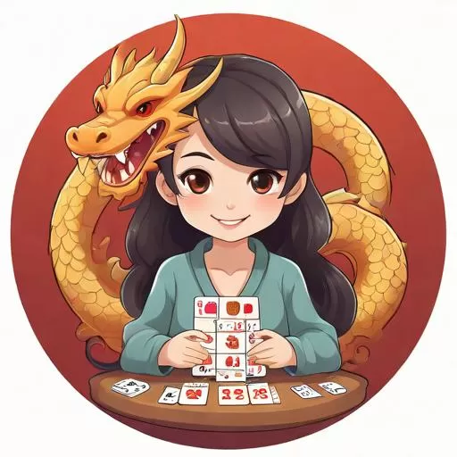 属龙今天打麻将财运女，属龙今天打麻将财运女穿什么颜色衣服