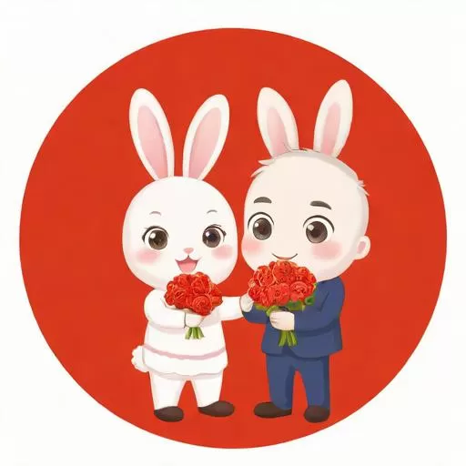 属兔男跟什么生肖最配婚姻：属兔男跟什么生肖最配婚姻呢
