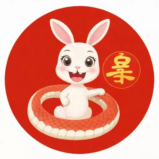 蛇年属兔人的运势如何2025：蛇年属兔人的运势如何2025,如果遇到一结破了财